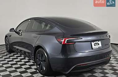 Седан Tesla Model 3 2025 в Львове