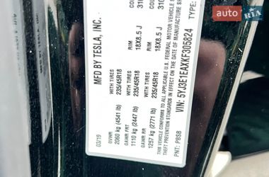 Седан Tesla Model 3 2019 в Днепре