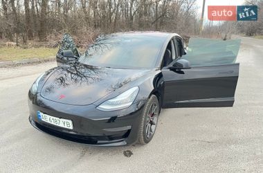 Седан Tesla Model 3 2019 в Днепре