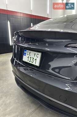 Седан Tesla Model 3 2025 в Черновцах фото 11 Седан Tesla Model 3 2025 в Черновцах