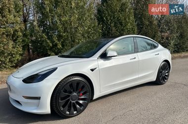 Седан Tesla Model 3 2022 в Ровно фото 2 Седан Tesla Model 3 2022 в Ровно
