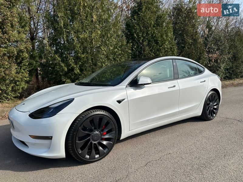 Седан Tesla Model 3 2022 в Ровно фото 2 Седан Tesla Model 3 2022 в Ровно