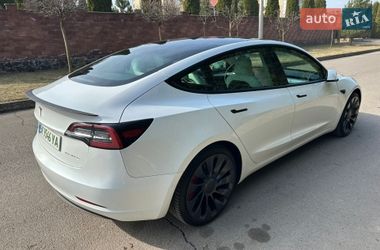 Седан Tesla Model 3 2022 в Ровно фото 8 Седан Tesla Model 3 2022 в Ровно