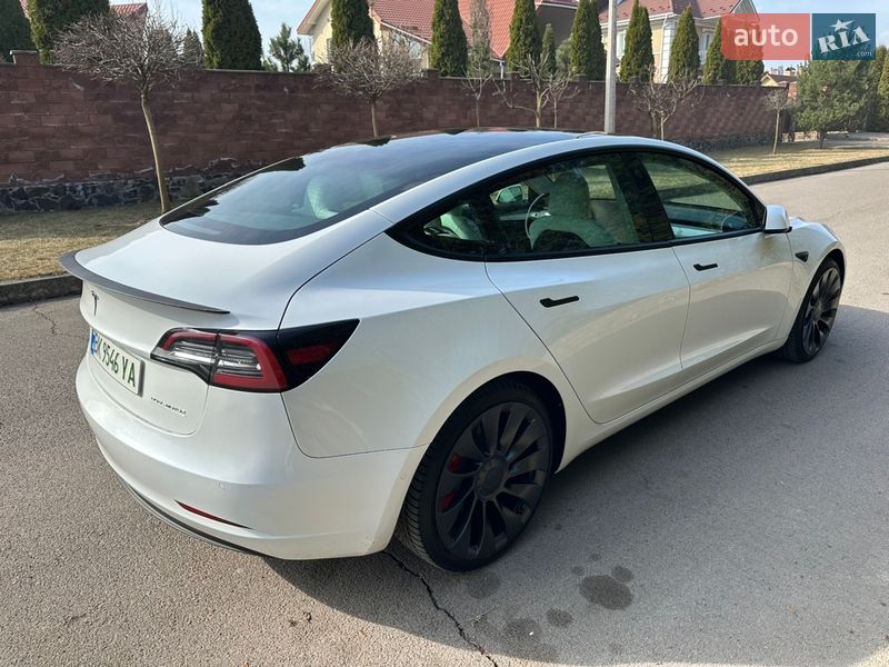 Седан Tesla Model 3 2022 в Ровно фото 8 Седан Tesla Model 3 2022 в Ровно
