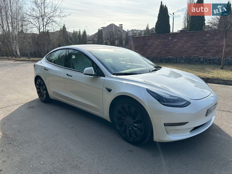 Седан Tesla Model 3 2022 в Ровно фото 9 Седан Tesla Model 3 2022 в Ровно