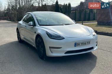 Седан Tesla Model 3 2022 в Ровно фото 11 Седан Tesla Model 3 2022 в Ровно