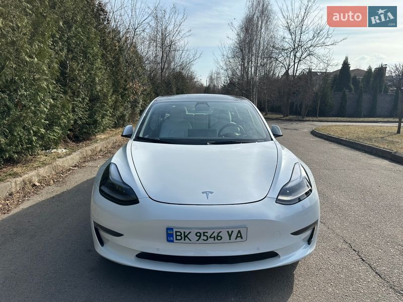 Седан Tesla Model 3 2022 в Ровно фото 13 Седан Tesla Model 3 2022 в Ровно