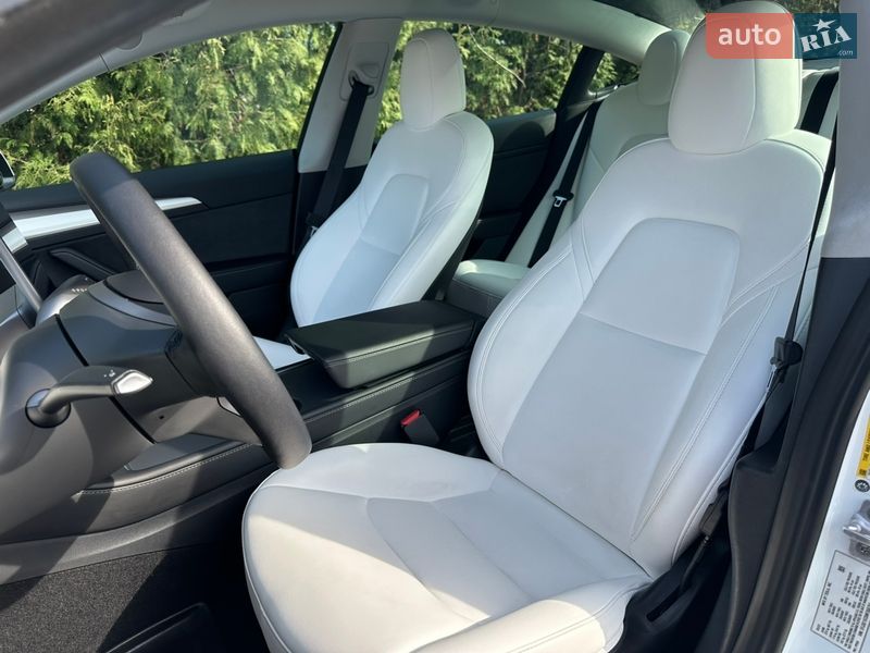 Седан Tesla Model 3 2022 в Ровно фото 16 Седан Tesla Model 3 2022 в Ровно