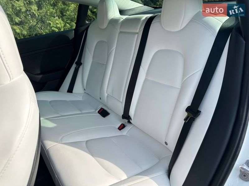 Седан Tesla Model 3 2022 в Ровно фото 18 Седан Tesla Model 3 2022 в Ровно