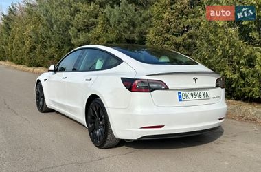 Седан Tesla Model 3 2022 в Ровно фото 4 Седан Tesla Model 3 2022 в Ровно