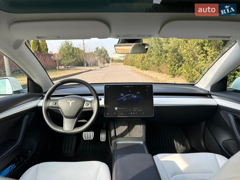 Седан Tesla Model 3 2022 в Ровно фото 19 Седан Tesla Model 3 2022 в Ровно