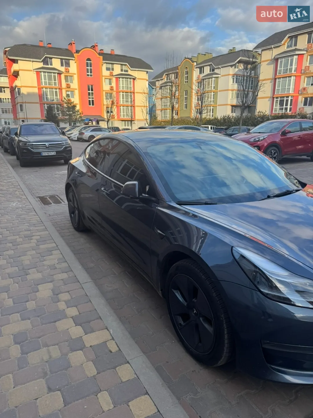 2022 Tesla Model 3 - мініатюра 4