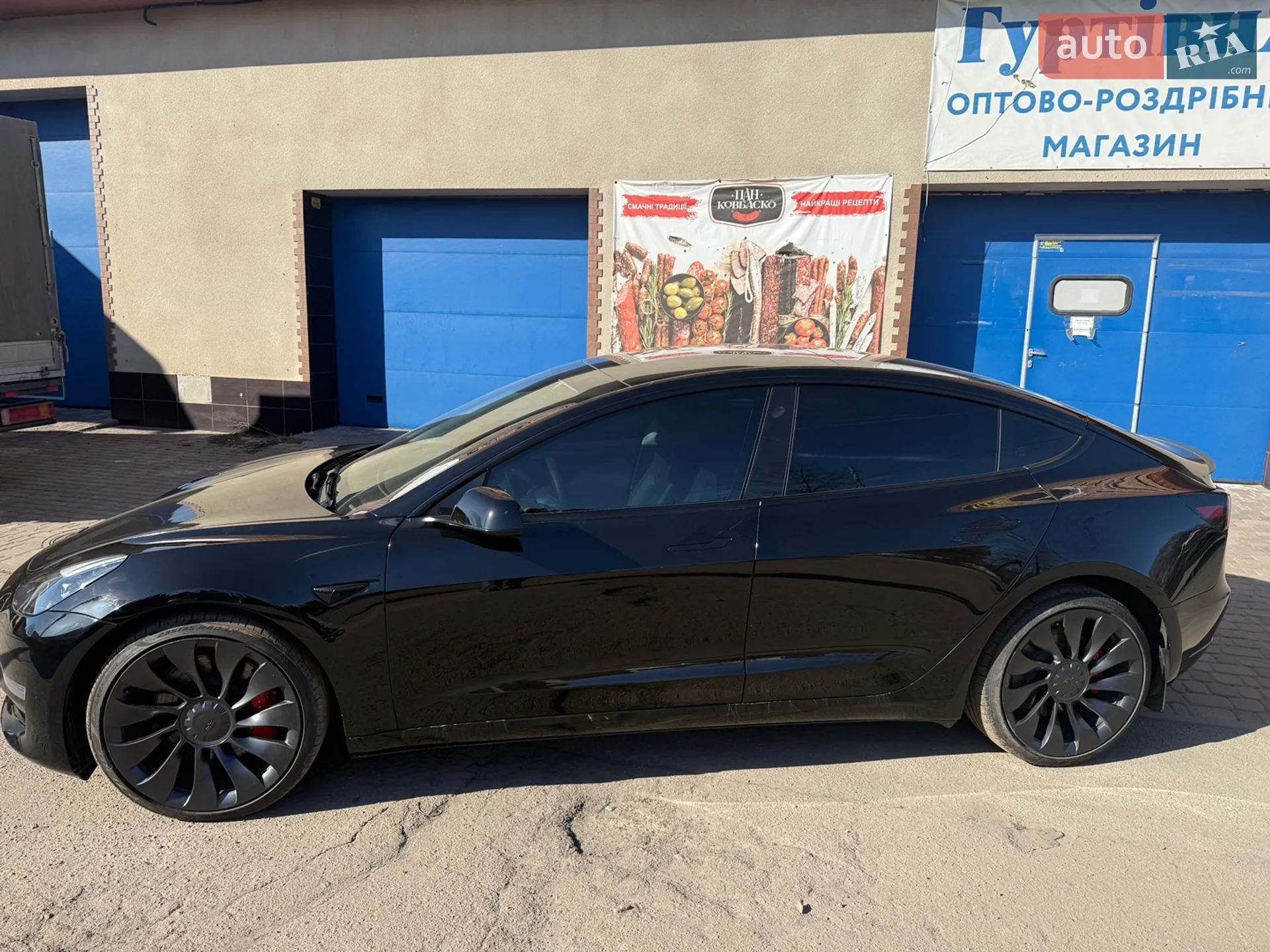 2023 Tesla Model 3 - мініатюра 11