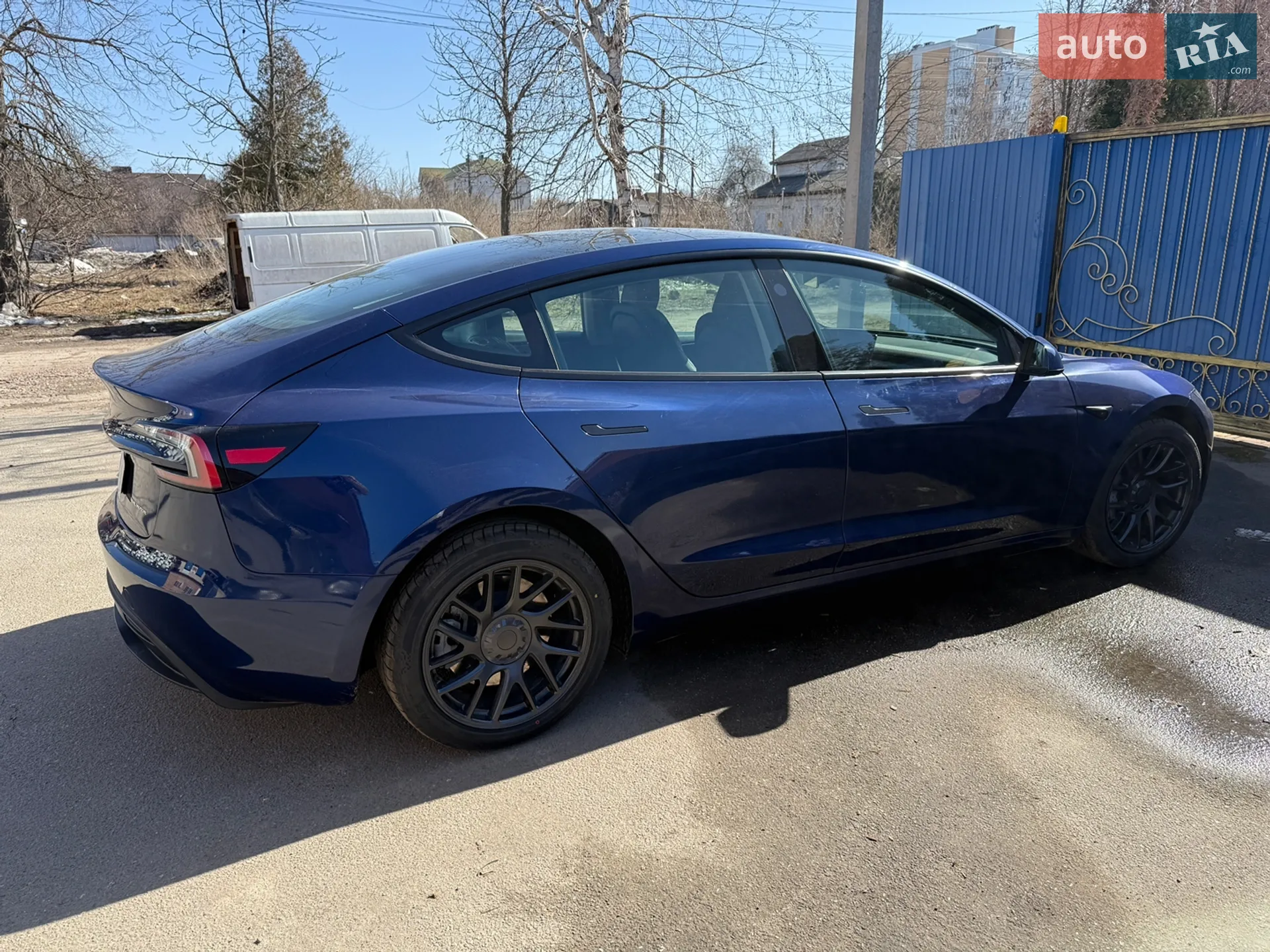 2024 Tesla Model 3 - мініатюра 4