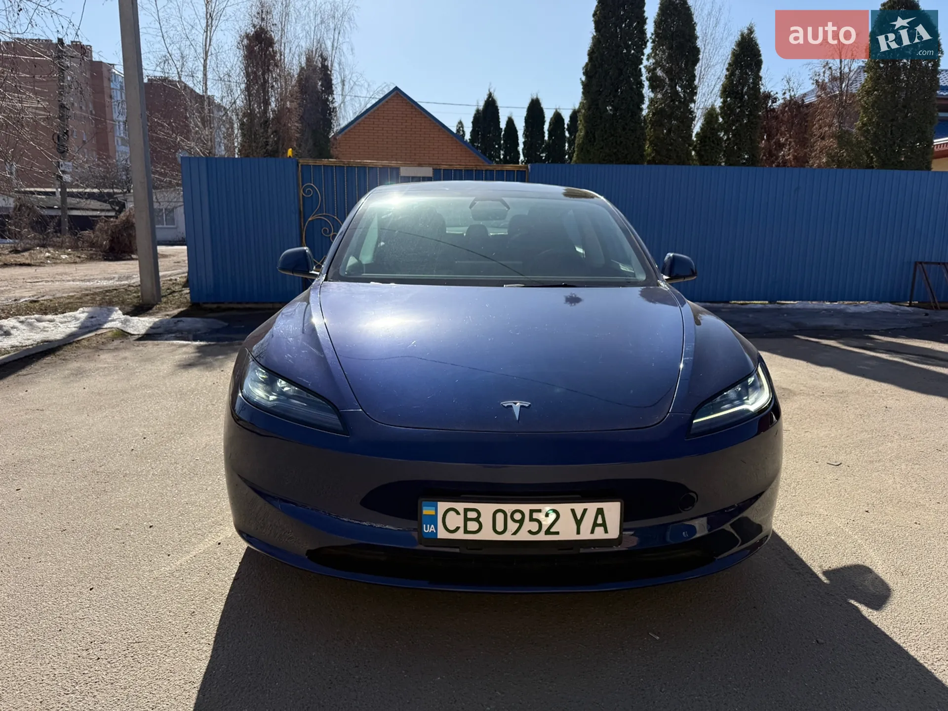 2024 Tesla Model 3 - мініатюра 10