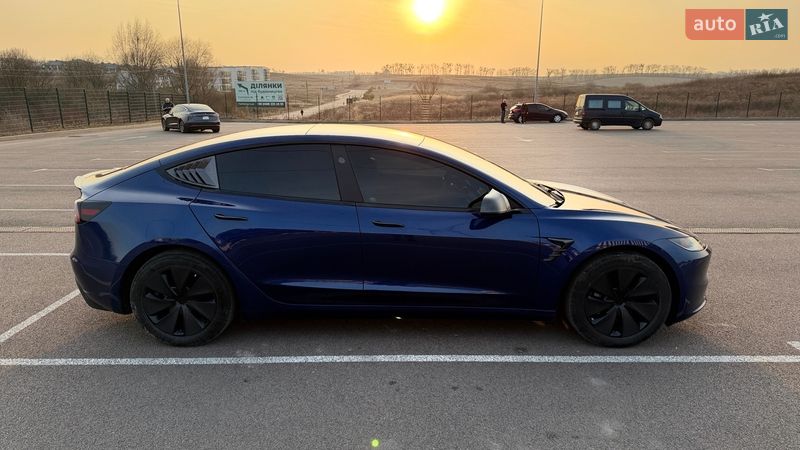 Седан Tesla Model 3 2024 в Рівному фото 3 Седан Tesla Model 3 2024 в Рівному