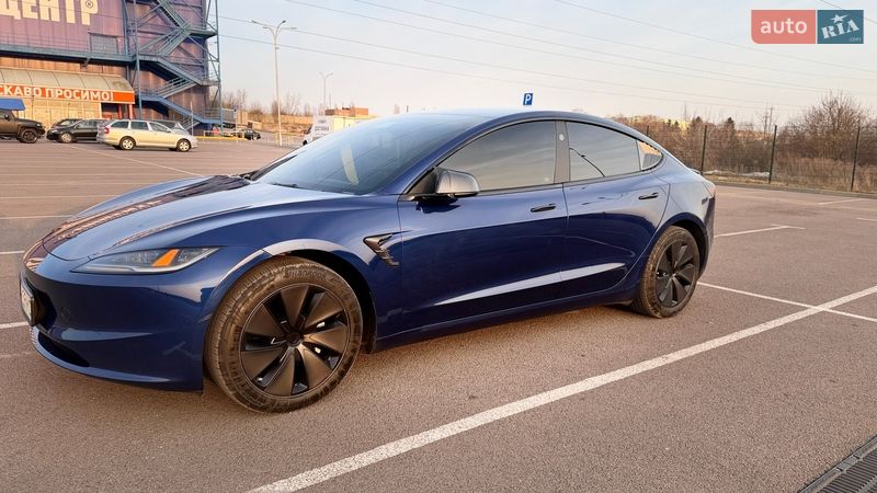 Седан Tesla Model 3 2024 в Рівному фото 7 Седан Tesla Model 3 2024 в Рівному