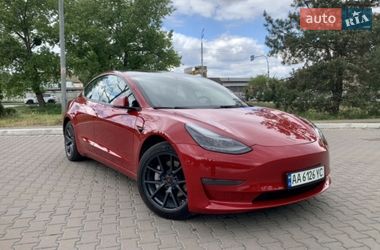 tesla model-3 2022 в Киев от профессионального продавца Олександр