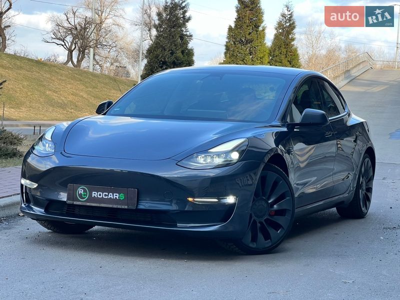 Седан Tesla Model 3 2021 в Киеве фото 8 Седан Tesla Model 3 2021 в Киеве