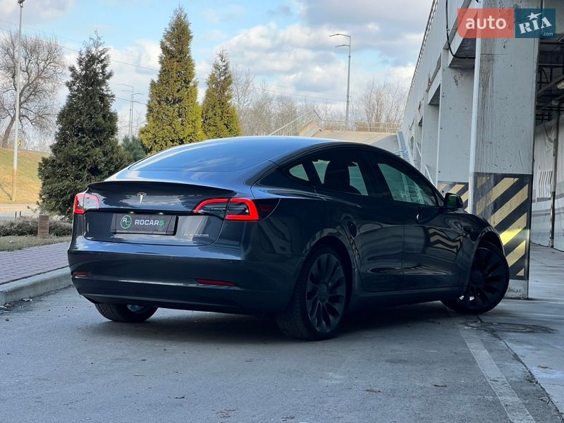 Седан Tesla Model 3 2021 в Киеве фото 23 Седан Tesla Model 3 2021 в Киеве