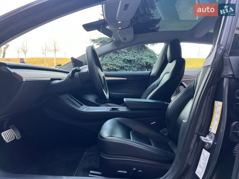 Седан Tesla Model 3 2021 в Киеве фото 31 Седан Tesla Model 3 2021 в Киеве