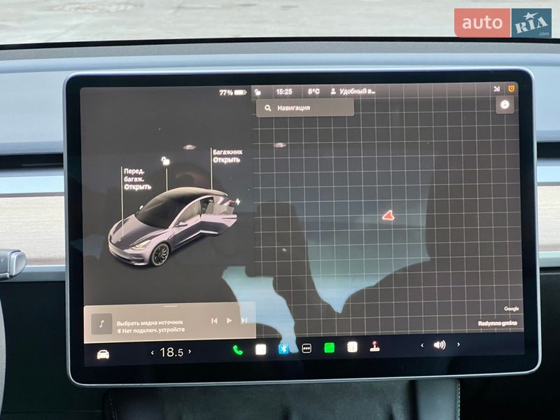 Седан Tesla Model 3 2021 в Киеве фото 35 Седан Tesla Model 3 2021 в Киеве