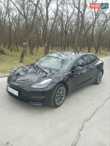 Седан Tesla Model 3 2022 в Запоріжжі фото 5 Седан Tesla Model 3 2022 в Запоріжжі