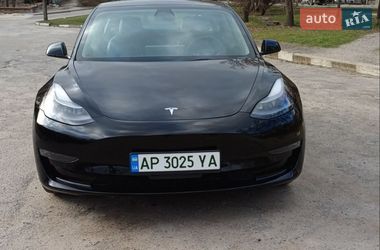 Седан Tesla Model 3 2022 в Запорожье