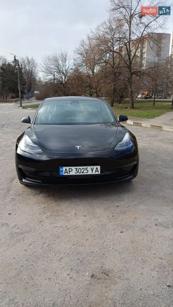 Седан Tesla Model 3 2022 в Запорожье фото 7 Седан Tesla Model 3 2022 в Запорожье