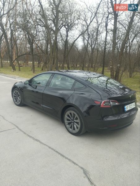 Седан Tesla Model 3 2022 в Запоріжжі фото 4 Седан Tesla Model 3 2022 в Запоріжжі