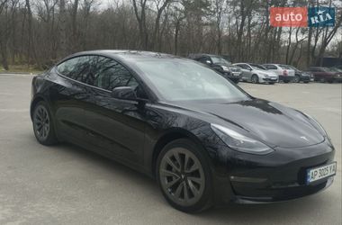 Седан Tesla Model 3 2022 в Запоріжжі фото 2 Седан Tesla Model 3 2022 в Запоріжжі