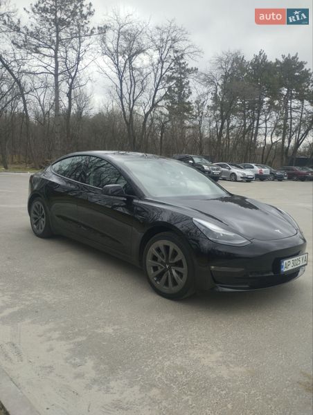 Седан Tesla Model 3 2022 в Запоріжжі фото 2 Седан Tesla Model 3 2022 в Запоріжжі