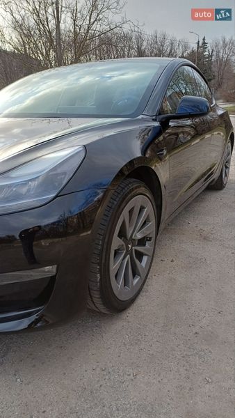 Седан Tesla Model 3 2022 в Запоріжжі фото 9 Седан Tesla Model 3 2022 в Запоріжжі