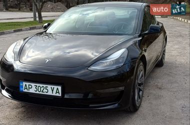 Седан Tesla Model 3 2022 в Запорожье