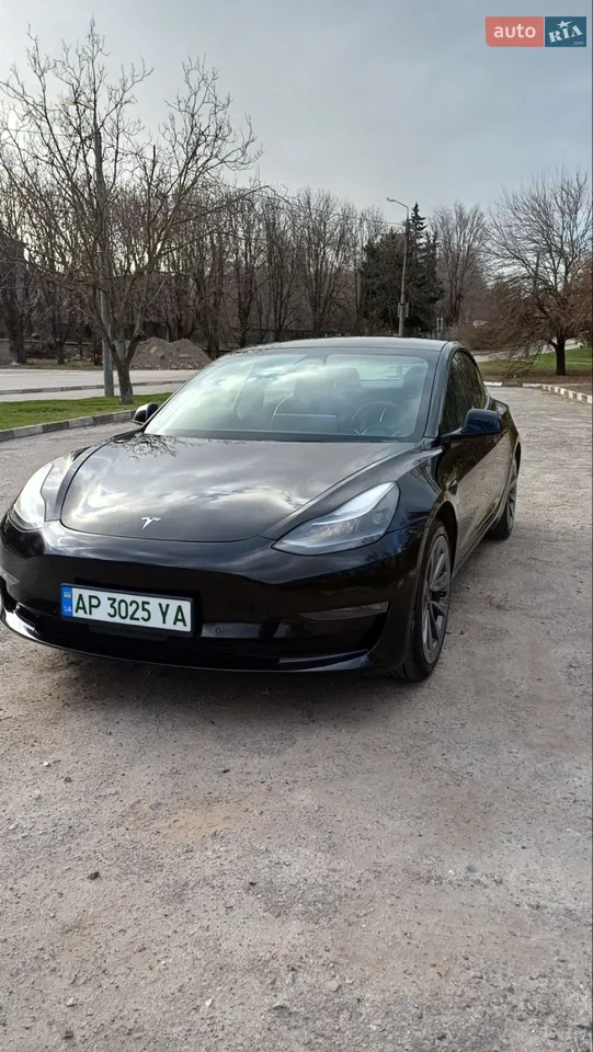 2021 Tesla Model 3 - мініатюра 23