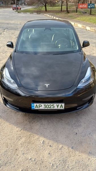Седан Tesla Model 3 2022 в Запоріжжі фото 12 Седан Tesla Model 3 2022 в Запоріжжі
