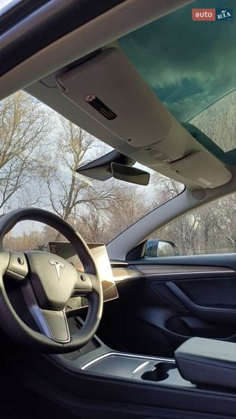 Седан Tesla Model 3 2022 в Запорожье фото 17 Седан Tesla Model 3 2022 в Запорожье