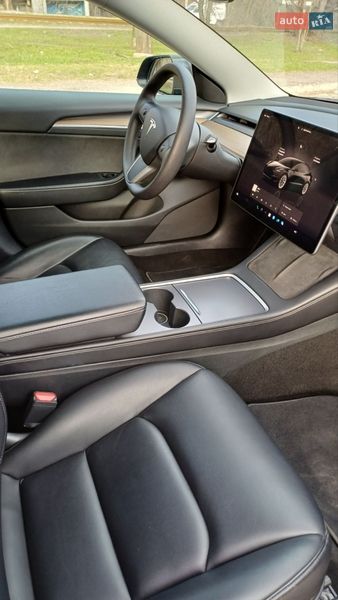 Седан Tesla Model 3 2022 в Запорожье фото 23 Седан Tesla Model 3 2022 в Запорожье