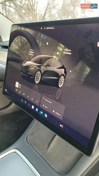 Седан Tesla Model 3 2022 в Запоріжжі фото 25 Седан Tesla Model 3 2022 в Запоріжжі