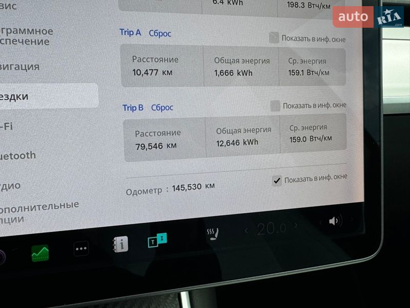Седан Tesla Model 3 2019 в Николаеве