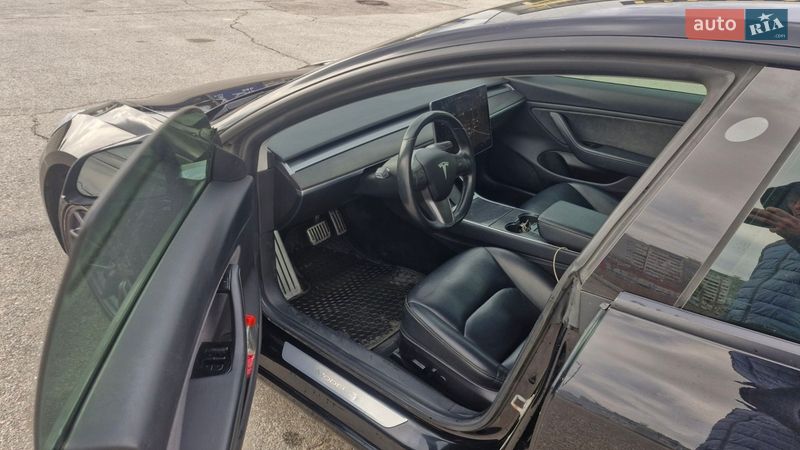 Седан Tesla Model 3 2019 в Запорожье