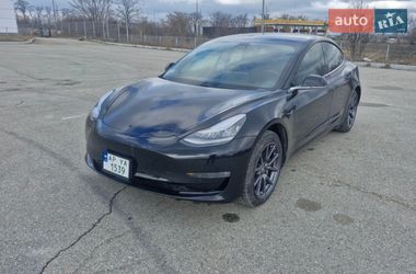 Седан Tesla Model 3 2019 в Запорожье