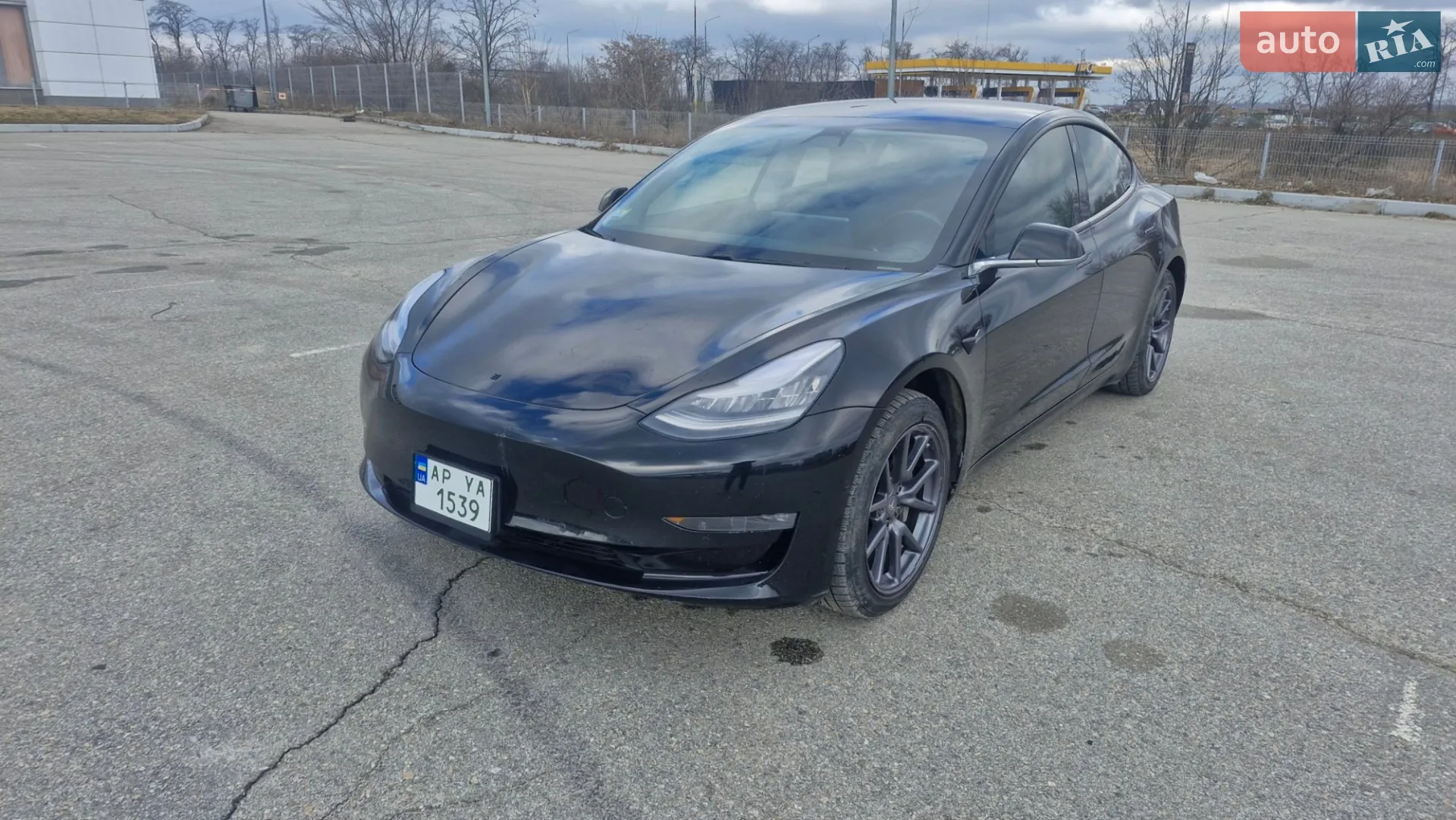 2019 Tesla Model 3 - фото 1