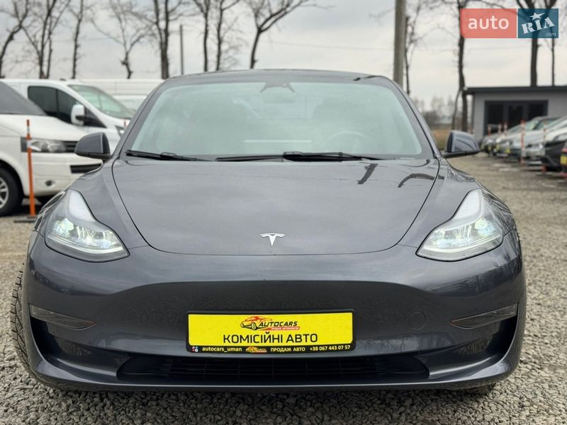 Седан Tesla Model 3 2023 в Умани фото 3 Седан Tesla Model 3 2023 в Умани