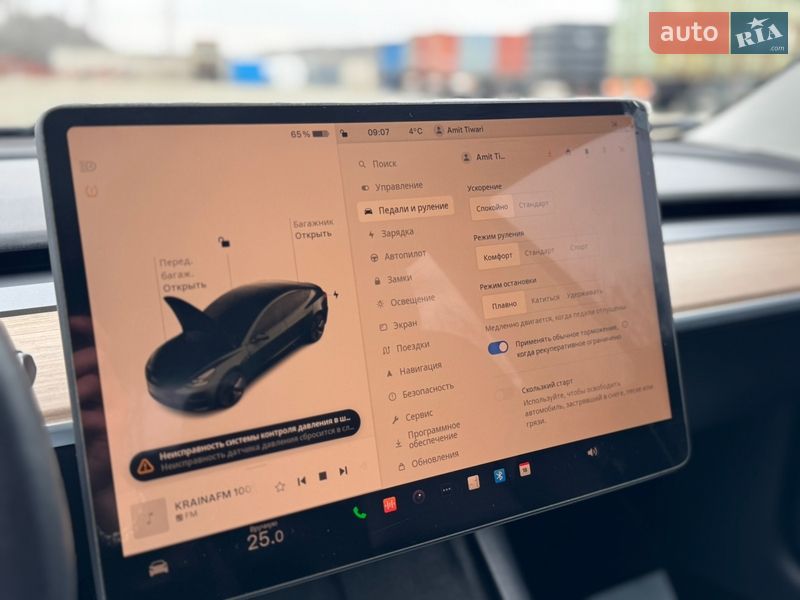 Седан Tesla Model 3 2023 в Умани фото 34 Седан Tesla Model 3 2023 в Умани