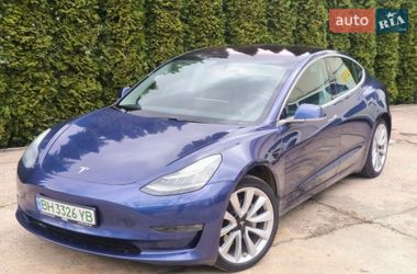 Седан Tesla Model 3 2017 в Одесі