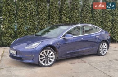 Седан Tesla Model 3 2017 в Одессе