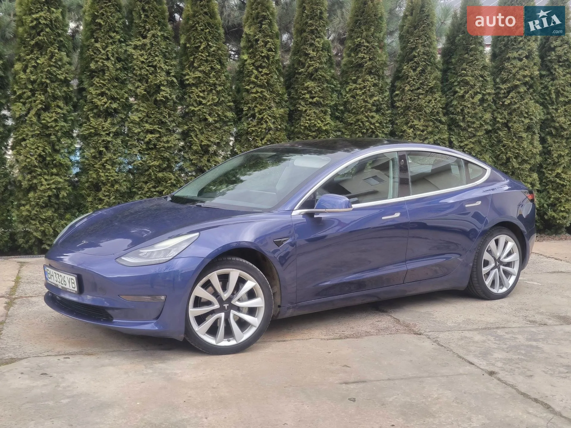 2017 Tesla Model 3 - мініатюра 6