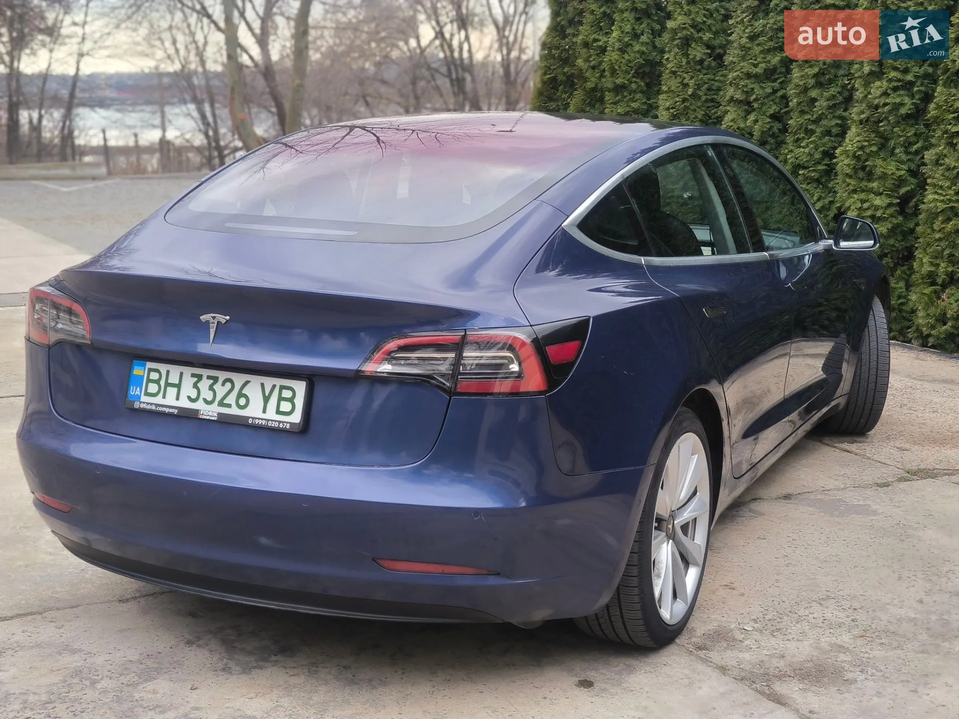 2017 Tesla Model 3 - мініатюра 17