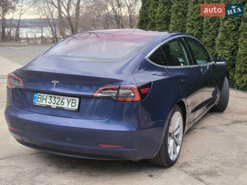 Седан Tesla Model 3 2017 в Одессе фото 17 Седан Tesla Model 3 2017 в Одессе